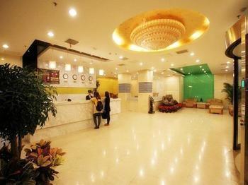 Qingdao Excalibur Hotel Exterior foto