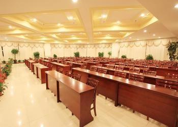 Qingdao Excalibur Hotel Exterior foto